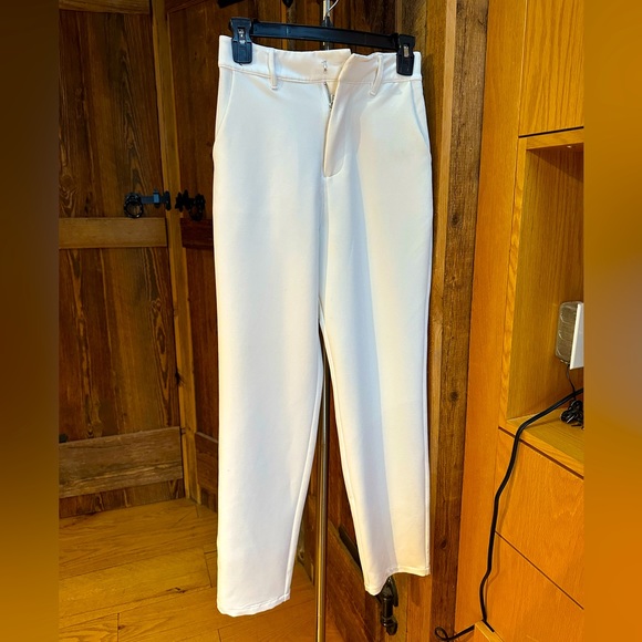 lovers + friends white pants